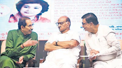 MVA puts up show of unity ahead of PM’s Pune visit