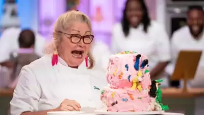Watch out, fans of Nailed It!, a bigger and more intense baking show is coming to Netflix in the form of The Big Nailed It Baking Challenge. Watch out, fans of Nailed It!, a bigger and more intense baking show is coming to Netflix in the form of The Big Nailed It Baking Challenge.
