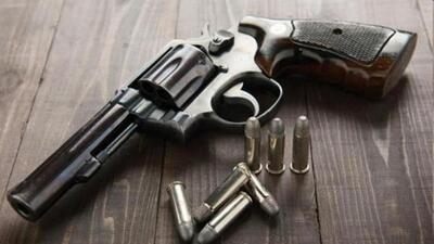 A nine-year-old Ludhiana boy accidentally shots his father in a moving car. (HT File)