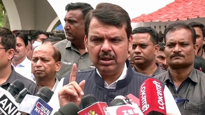 Maharashtra deputy CM said those who insulted Savitribai Phule will be arrested (ANI) Maharashtra deputy CM said those who insulted Savitribai Phule will be arrested (ANI)