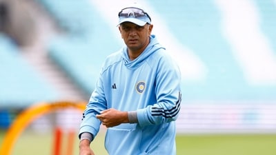 Rahul Dravid spoke about India's team selection strategy. (Action Images via Reuters)