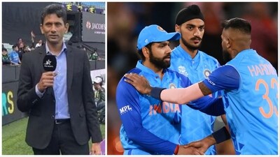 Venkatesh Prasad also shared his views about India's 'underperformance' in ICC events (AP-Venkatesh Prasad Instagram) Venkatesh Prasad also shared his views about India's 'underperformance' in ICC events (AP-Venkatesh Prasad Instagram)