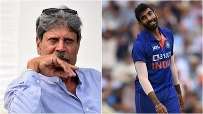 Kapil Dev spoke in detail about India's injury issues ahead of the ODI World Cup (File) Kapil Dev spoke in detail about India's injury issues ahead of the ODI World Cup (File)