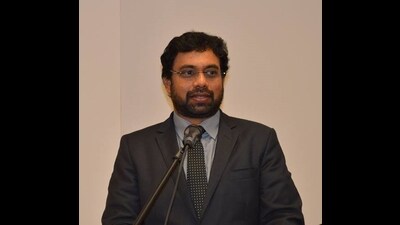 Communist Party of India (Marxist) leader John Brittas issued a dissent note to Rajya Sabha chairman Jagdeep Dhankhar on Friday Communist Party of India (Marxist) leader John Brittas issued a dissent note to Rajya Sabha chairman Jagdeep Dhankhar on Friday
