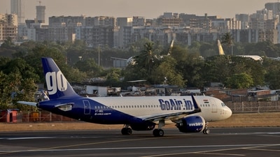 A Go First airline (REUTERS)