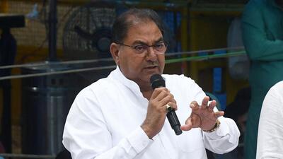 Govt failed to check corruption, unemployment: Abhay (ANI)