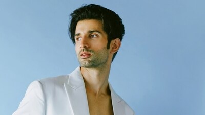 Sidhant Gupta says he's enjoying feeling more seen now