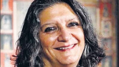 Kavita Singh (HT PHOTO)