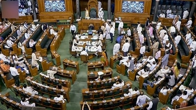 Parliament is set for another rocky session this week Parliament is set for another rocky session this week