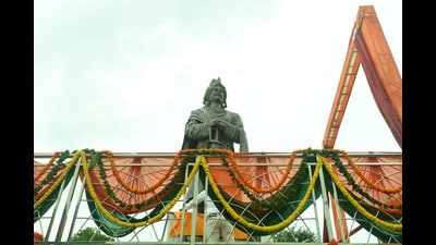 Mihir Bhoj statue controversy: Rajputs form 3 panels to fight for legacy of 9th-century ruler Mihir Bhoj statue controversy: Rajputs form 3 panels to fight for legacy of 9th-century ruler