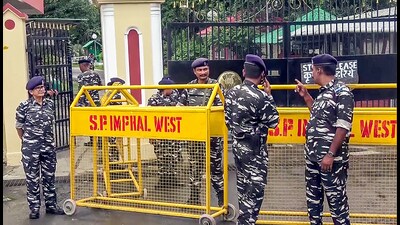 Police officers, requesting anonymity, said the top brass of the force held a meeting last week in which it was decided to tackle the rumours in two ways (ANI)
