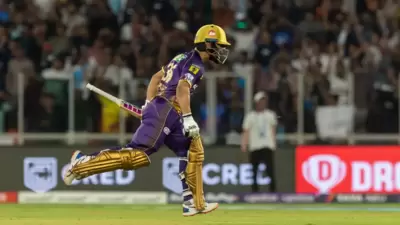 Rinku Singh was in stunning form in IPL 2023. (IPL)