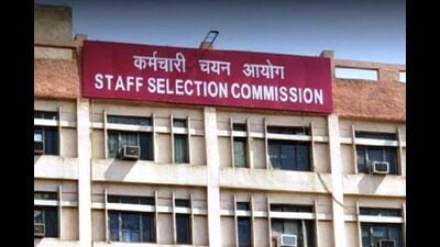 SSC’s Central Region Office has set up 70 exam centres in the two states. (SSC (For representation only)) SSC’s Central Region Office has set up 70 exam centres in the two states. (SSC (For representation only))