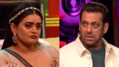 Bebika Dhurve was schooled by Salman Khan on Bigg Boss OTT 2. Bebika Dhurve was schooled by Salman Khan on Bigg Boss OTT 2.