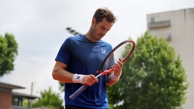 An impactful campaign from Andy Murray trough the next six weeks could go a long way into deciding how long he would want to continue fighting. (AFP) An impactful campaign from Andy Murray trough the next six weeks could go a long way into deciding how long he would want to continue fighting. (AFP)
