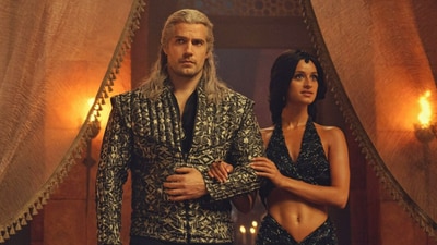Netflix greenlights The Witcher Season 4, Liam Hemsworth replaces Henry Cavill as Geralt. The release date remains uncertain due to WGA and SAG-AFTRA strike. (Twitter) Netflix greenlights The Witcher Season 4, Liam Hemsworth replaces Henry Cavill as Geralt. The release date remains uncertain due to WGA and SAG-AFTRA strike. (Twitter)