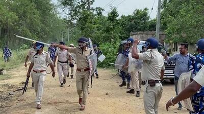 The panchayat elections in West Bengal were held amid violence across the state (File Photo) The panchayat elections in West Bengal were held amid violence across the state (File Photo)