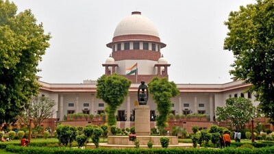The top court had on July 20 taken a suo motu cognisance of the horrific video, terming it “deeply disturbing” and “grossest violation of constitutional rights”. (Jitender Gupta) The top court had on July 20 taken a suo motu cognisance of the horrific video, terming it “deeply disturbing” and “grossest violation of constitutional rights”. (Jitender Gupta)