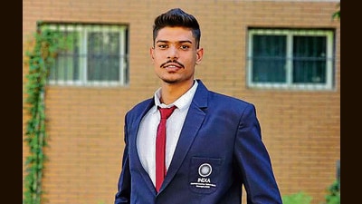 The youngster’s campaign got off to a strong start as he played a pivotal role in India’s victory against Argentina. (HT PHOTO) The youngster’s campaign got off to a strong start as he played a pivotal role in India’s victory against Argentina. (HT PHOTO)
