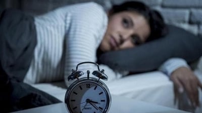 Dr, Meenakshi Jain, Assistant Professor, Dept of Psychiatry, Amrita Hospital, Faridabad in an interview with HT Digital talks about things we shouldn't do before going to sleep. Dr Jain also suggests the rituals that will help you sleep. (Shutterstock) Dr, Meenakshi Jain, Assistant Professor, Dept of Psychiatry, Amrita Hospital, Faridabad in an interview with HT Digital talks about things we shouldn't do before going to sleep. Dr Jain also suggests the rituals that will help you sleep. (Shutterstock)