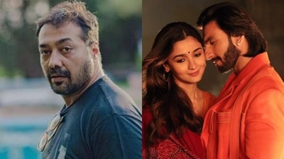 Anurag Kashyap kickstarted troll-fest after reviewing Rocky Aur Rani Kii Prem Kahaani. Anurag Kashyap kickstarted troll-fest after reviewing Rocky Aur Rani Kii Prem Kahaani.