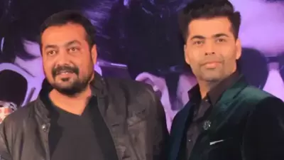 Anurag Kashyap took to Instagram to share a review for Rocky Aur Rani Kii Prem Kahaani. Anurag Kashyap took to Instagram to share a review for Rocky Aur Rani Kii Prem Kahaani.
