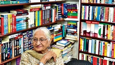 Delhiwale: A bookstore icon Delhiwale: A bookstore icon
