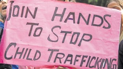The report, released on Sunday, to mark the ‘World Day Against Trafficking in Persons’. (Representational Image) (HTFile Photo)