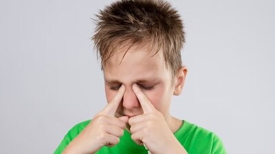 Kids are more likely to get conjunctivitis simply because they are more physically active than adults and stay in groups be it in school or parks. (Freepik) Kids are more likely to get conjunctivitis simply because they are more physically active than adults and stay in groups be it in school or parks. (Freepik)