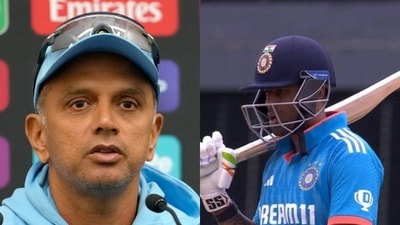 Rahul Dravid has his say on Suryakumar Yadav's slump in ODI Rahul Dravid has his say on Suryakumar Yadav's slump in ODI