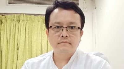 Paolienlal Haokip Paolienlal Haokip