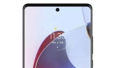 Moto Edge 30 Ultra smartphone (Flipkart website) Moto Edge 30 Ultra smartphone (Flipkart website)