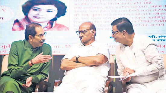 MVA puts up show of unity ahead of PM’s Pune visit