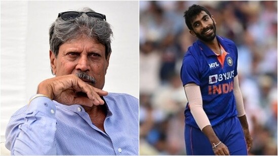 Kapil Dev spoke in detail about India's injury issues ahead of the ODI World Cup (File)