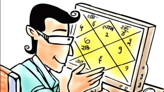Prof Shukla added that the consultation service would be charged reasonably. A person may be asked to pay ₹200 to get his horoscope analysed, he said. (For representation)
