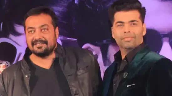 Anurag Kashyap took to Instagram to share a review for Rocky Aur Rani Kii Prem Kahaani.
