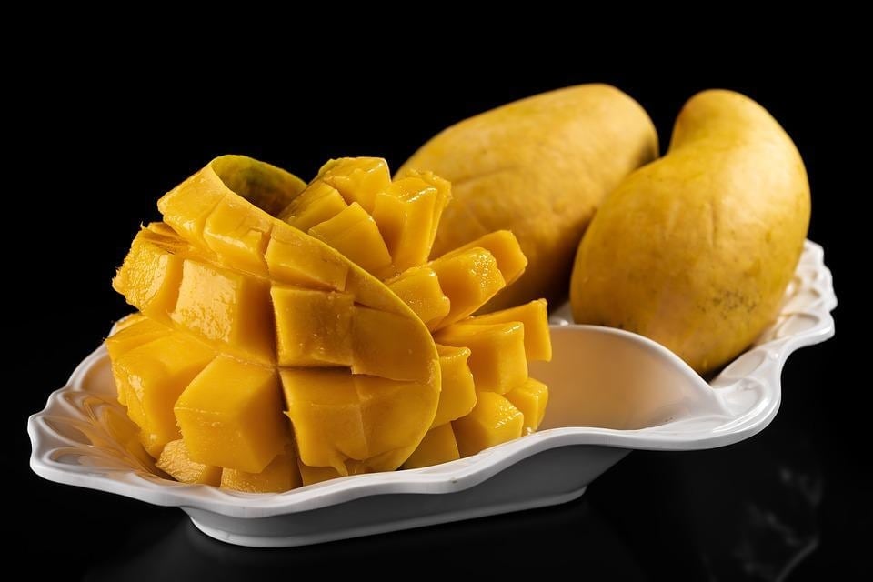 Many people are allergic to urushiol oil which may have allergenic properties in the peel of the mango. (Pixabay) Many people are allergic to urushiol oil which may have allergenic properties in the peel of the mango. (Pixabay)