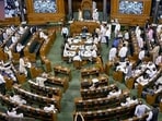 A senior Lok Sabha official said the parliamentary affairs ministry had sent a notice on Monday afternoon to the Lower House secretariat to introduce the bill on Monday itself (ANI) A senior Lok Sabha official said the parliamentary affairs ministry had sent a notice on Monday afternoon to the Lower House secretariat to introduce the bill on Monday itself (ANI)