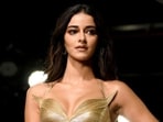 Ananya Panday spoke about Karisma Kapoor. Ananya Panday spoke about Karisma Kapoor.