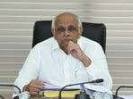 Bhupendra Patel, chief minister of Gujarat. (Twitter Photo) Bhupendra Patel, chief minister of Gujarat. (Twitter Photo)