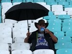 England vs Australia, 5th Ashes Test, Day 5: Rain is expected to play spoilsport at The Oval in London. England vs Australia, 5th Ashes Test, Day 5: Rain is expected to play spoilsport at The Oval in London.