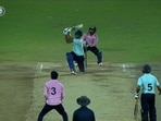 Shivam Dube scored an unbeaten 78-ball 83 as West Zone knocked off a target of 260 in 48.5 balls.