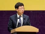 Foxconn Chairman Young Liu 