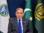 Pakistan's prime minister Shehbaz Sharif (Reuters)