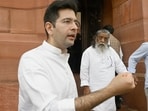 AAP MP Raghav Chadha