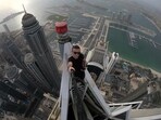 Daredevil 'Remi Enigma' tragically falls to death from Hong Kong skyscraper. Instagram sensation's daring stunts leave followers in shock and awe. Daredevil 'Remi Enigma' tragically falls to death from Hong Kong skyscraper. Instagram sensation's daring stunts leave followers in shock and awe.