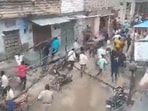Leader of Opposition in the state Rajendra Rathore condemned the incident and said it reflected the “appeasement politics" of the Congress government. (Twitter screengrab)