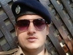 RPF constable Chetan Kumar Choudhary RPF constable Chetan Kumar Choudhary