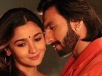 Rocky aur Rani Kii Prem Kahaani starring Ranveer Singh and Alia Bhatt, released in theatres on July 28. Rocky aur Rani Kii Prem Kahaani starring Ranveer Singh and Alia Bhatt, released in theatres on July 28.