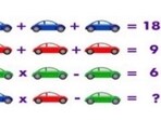 Brain Teaser: Can you solve this maths puzzle? Brain Teaser: Can you solve this maths puzzle?